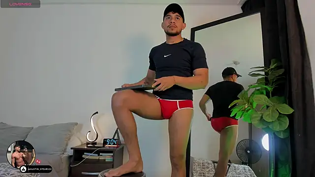 austin spears  online show from 09-24-25, 02:04