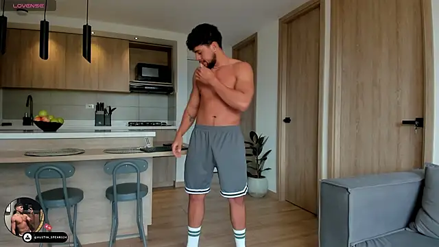 austin spears  online show from 04-21-26, 10:12