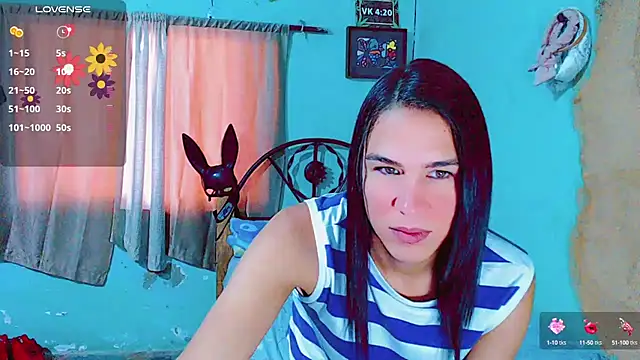 Azley sweet online show from 01-17-25, 11:59