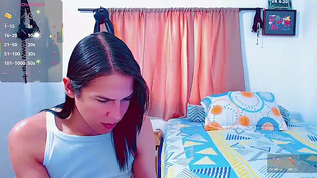 Azley sweet online show from 02-15-25, 02:33