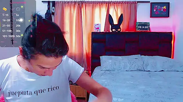 Azley sweet online show from 03-11-25, 01:12