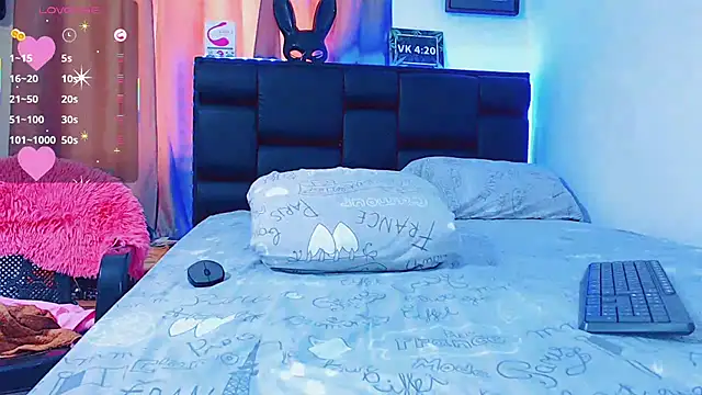 Azley sweet online show from 03-12-25, 04:13