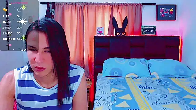 Azley sweet online show from 03-17-25, 02:12