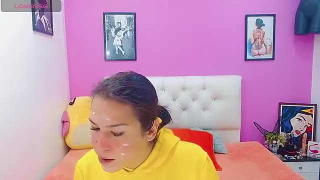 Azley sweet online show from 11-04-25, 04:39