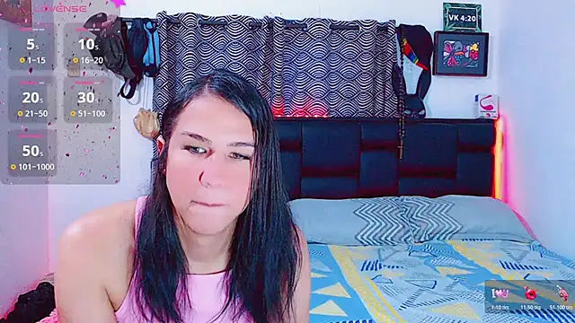 Azley sweet online show from 11-14-25, 12:04