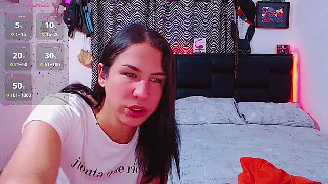 Azley sweet online show from 11-20-25, 11:32