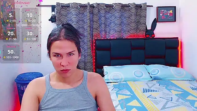 Azley sweet online show from 02-07-26, 01:26