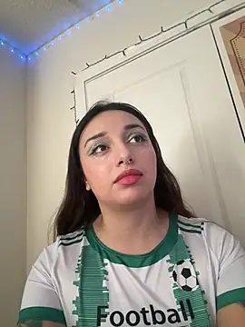 CharmingMaddie online show from 02-08-26, 06:11