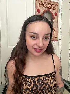 CharmingMaddie online show from 02-27-26, 05:02