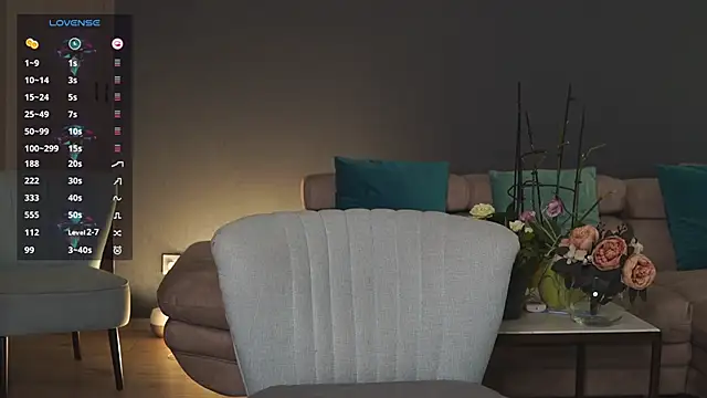 vanesa kate online show from 09-30-25, 05:34