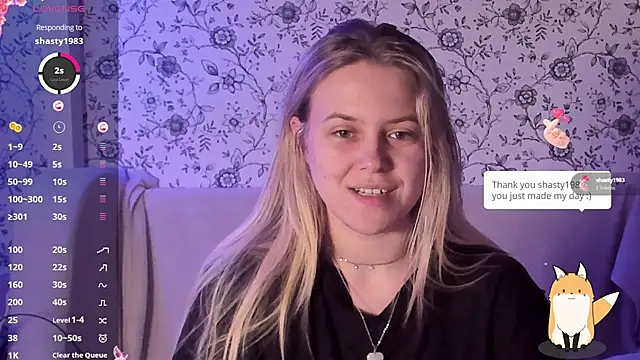 Snapshot of AngelAnty chatting on 12-15-25, 02:10 AngelAnty online show from 12-15-25, 02:10