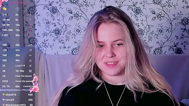 Snapshot of AngelAnty chatting on 01-31-26, 07:11 AngelAnty online show from 01-31-26, 07:11