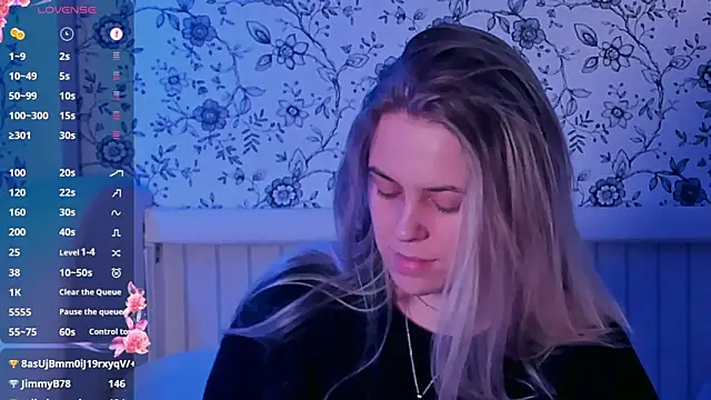 Snapshot of AngelAnty chatting on 02-08-26, 02:20 AngelAnty online show from 02-08-26, 02:20