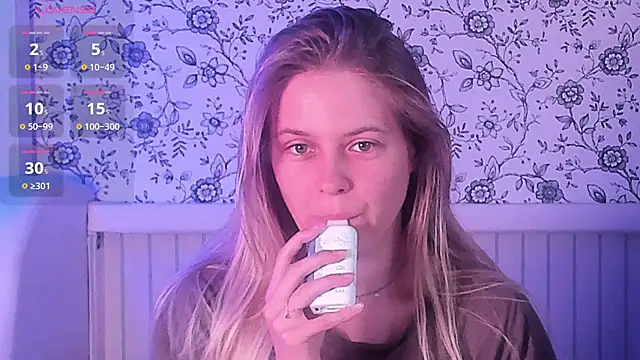 AngelAnty online show from 07-10-26, 04:53