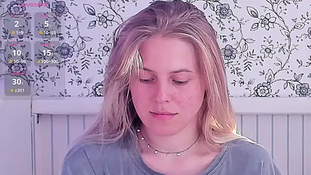 AngelAnty online show from 07-16-26, 02:23