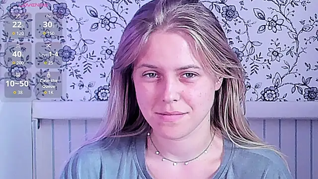 AngelAnty online show from 07-24-26, 10:46