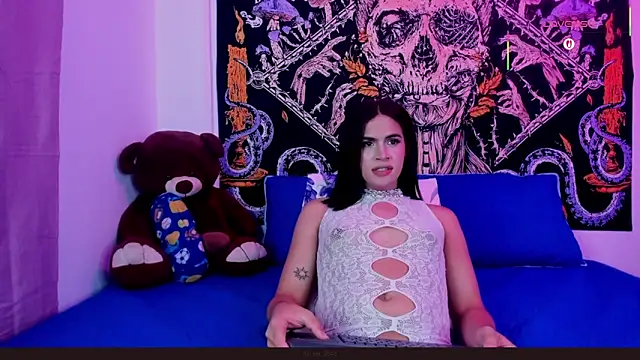 Mafer Osorio online show from 09-13-25, 03:28