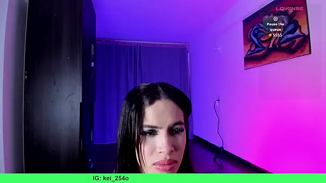 Mafer Osorio online show from 09-22-25, 03:41