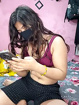 hiddennisha online show from 04-01-26, 02:45