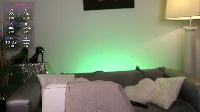 NovaHollisx online show from 11-23-25, 02:44