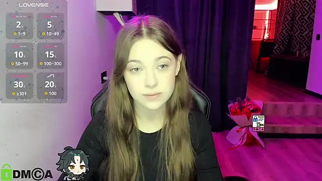 Snapshot of AmourLily chatting on 09-11-25, 06:57 AmourLily online show from 09-11-25, 06:57