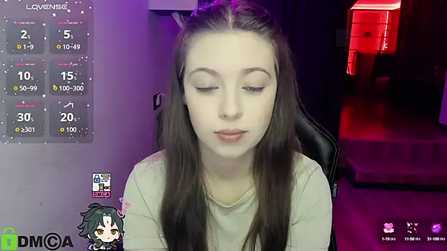 Snapshot of AmourLily chatting on 10-02-25, 06:42 AmourLily online show from 10-02-25, 06:42