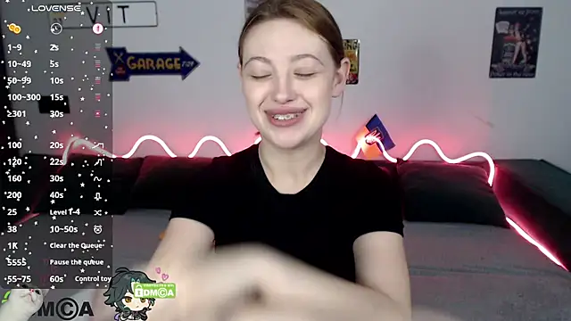 AmourLily online show from 06-24-26, 11:53