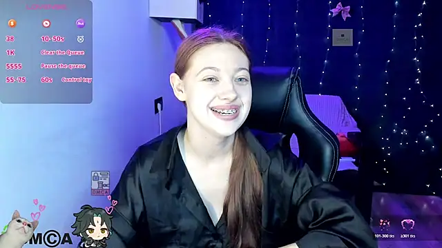 AmourLily online show from 07-19-26, 07:01