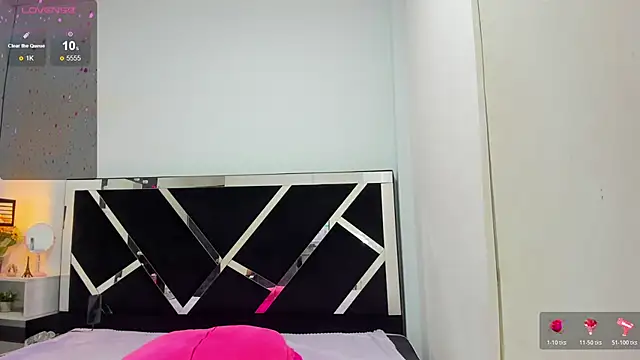 iisabella noa online show from 11-26-25, 12:50