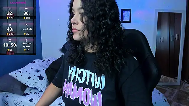 Snapshot of milita_houston chatting on 09-26-25, 12:58 milita houston online show from 09-26-25, 12:58