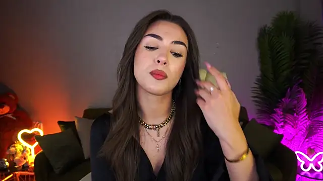 EricaSin online show from 07-10-26, 01:14