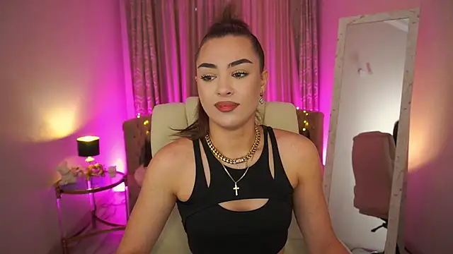 EricaSin online show from 07-11-26, 01:25
