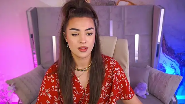 EricaSin online show from 07-18-26, 01:37