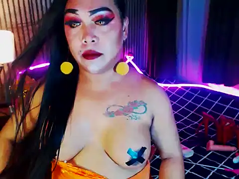 CumFactoryLuna online show from 06-22-26, 10:12
