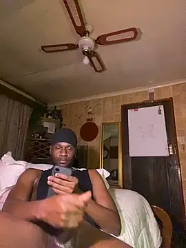 black Man dingo online show from 02-21-26, 10:55