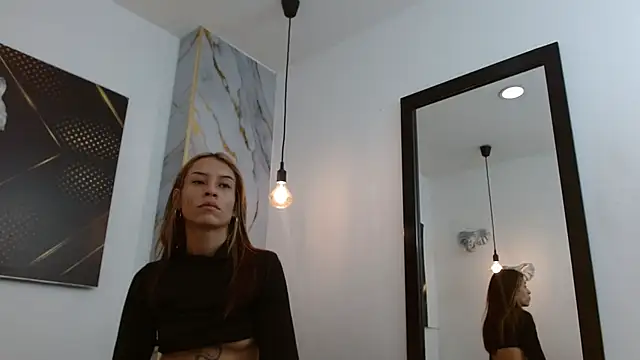 Snapshot of HannaHot_69 chatting on 02-13-26, 12:34 HannaHot 69 online show from 02-13-26, 12:34