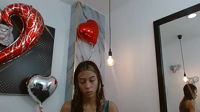 Snapshot of HannaHot_69 chatting on 02-14-26, 12:13 HannaHot 69 online show from 02-14-26, 12:13