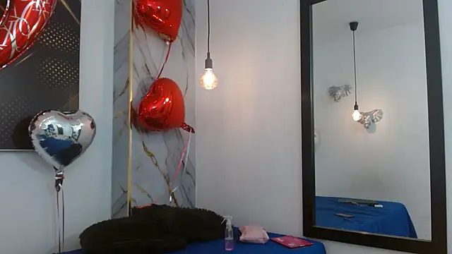 Snapshot of HannaHot_69 chatting on 02-19-26, 01:29 HannaHot 69 online show from 02-19-26, 01:29