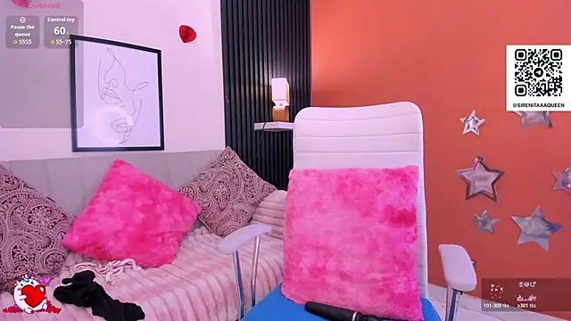 Sirenita petitexoxo online show from 04-28-26, 10:42