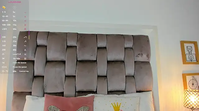 HarleyQueen666 online show from 10-29-25, 10:50