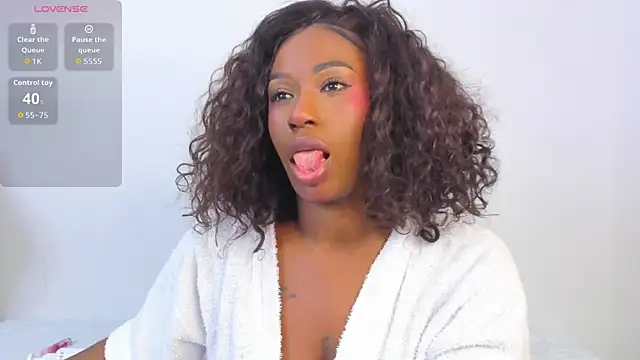 Brandy brown  online show from 07-31-26, 11:59