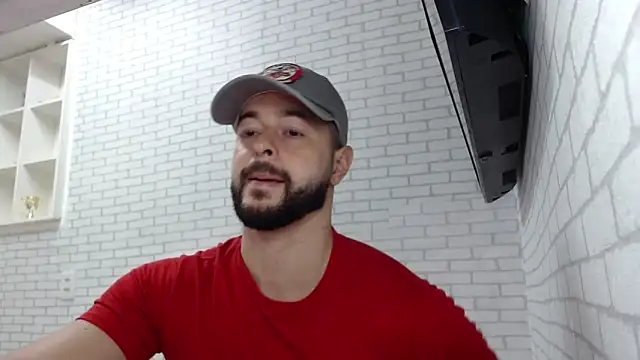 BombeiroHotx online show from 03-19-26, 09:41