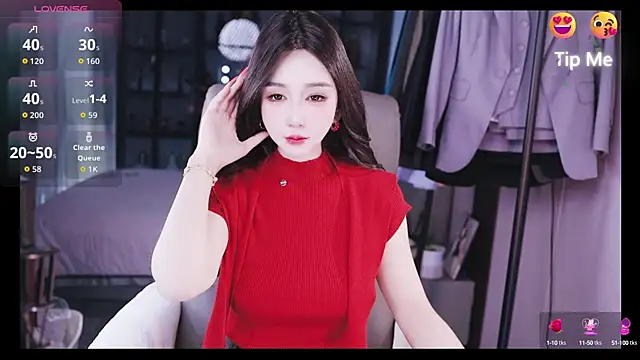 kelariy online show from 09-13-25, 02:06