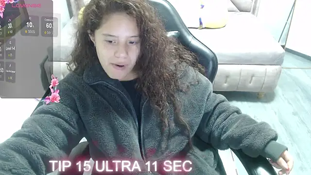 Velvet Moon V online show from 01-16-26, 01:15