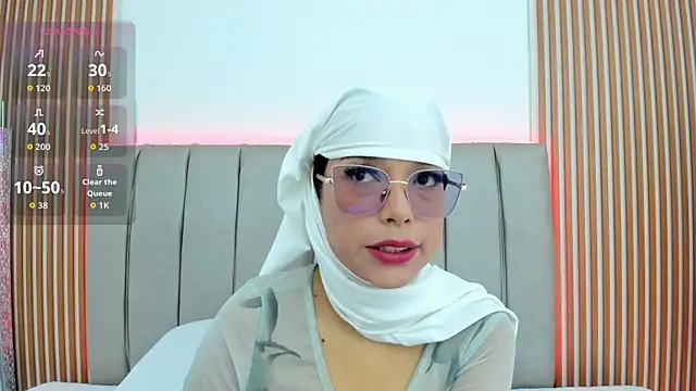 naishaa  online show from 12-05-25, 06:37