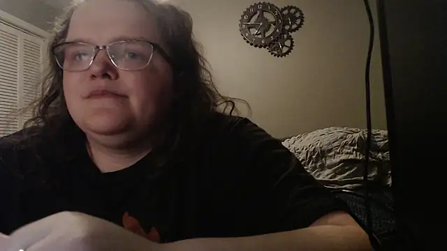 Snapshot of TheMistyPrice chatting on 12-19-25, 12:34 TheMistyPrice online show from 12-19-25, 12:34