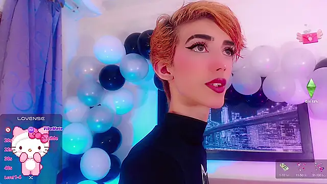 Baby FenixTS online show from 09-10-25, 03:17