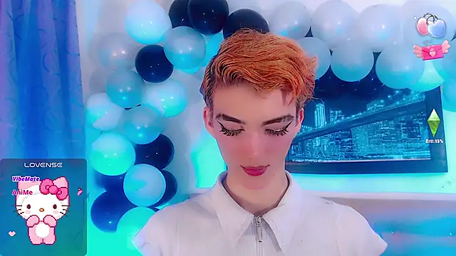 Baby FenixTS online show from 09-11-25, 01:39