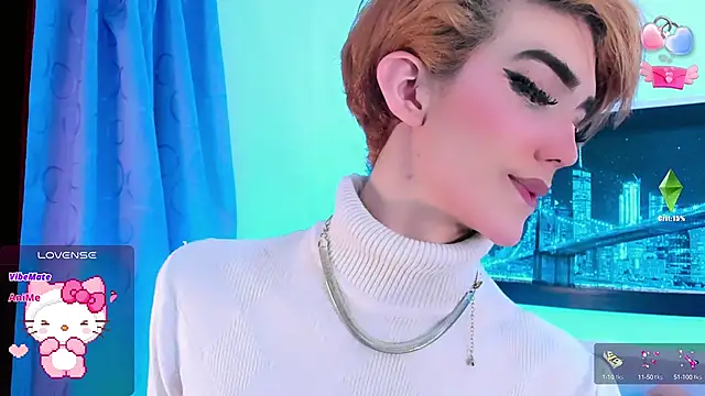 Baby FenixTS online show from 09-22-25, 07:32