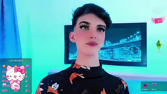 Baby FenixTS online show from 09-24-25, 06:06